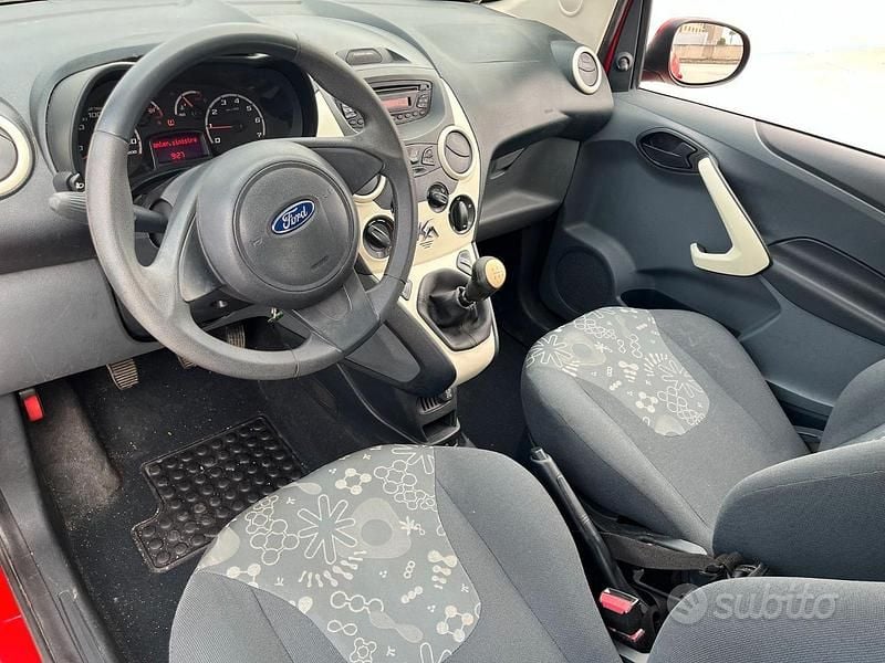Usata Ford Ka 2017 Berlina