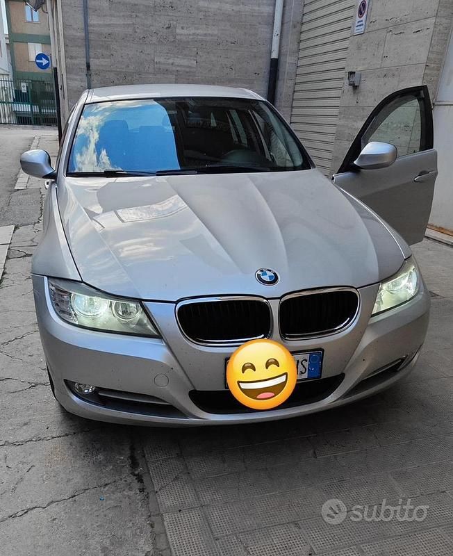 Usata BMW 318 2011 Grigio Station wagon