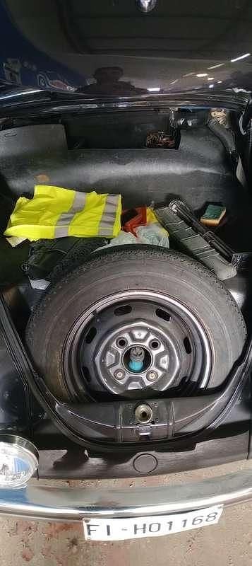 Usata VW Beetle 34 CV (25 kW) 1999 Utilitaria