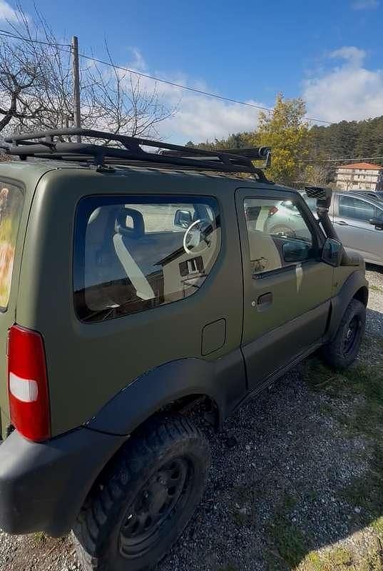 Occasion Suzuki Jimny 80 PK (58 kW) 1999 SUV