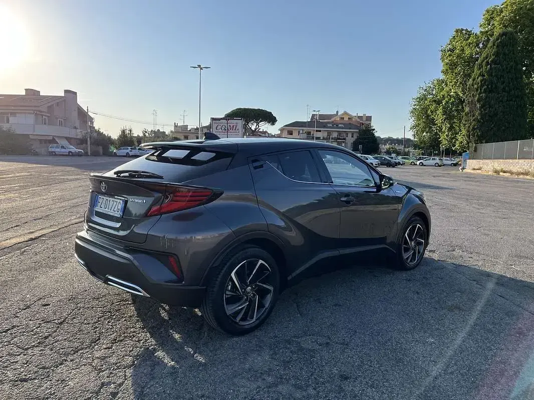 Usata Toyota C-HR Style 152 CV (111 kW) 2020 SUV