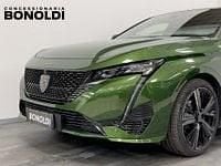 Usata Peugeot 308 GT 131 CV (96 kW) 2024 Verde Utilitaria