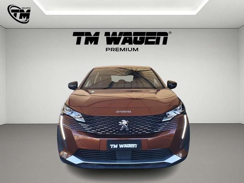 Usata Peugeot 5008 Active 131 CV (96 kW) 2023 Marrone SUV