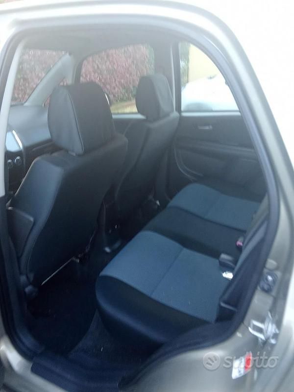 Usata Fiat Sedici 2005 Marrone SUV