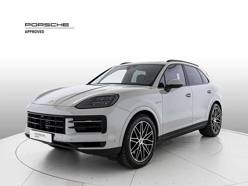 3h gesso Usata 2024 Porsche Cayenne SUV | 105.500 € (Super prezzo) - Immagine 1/4