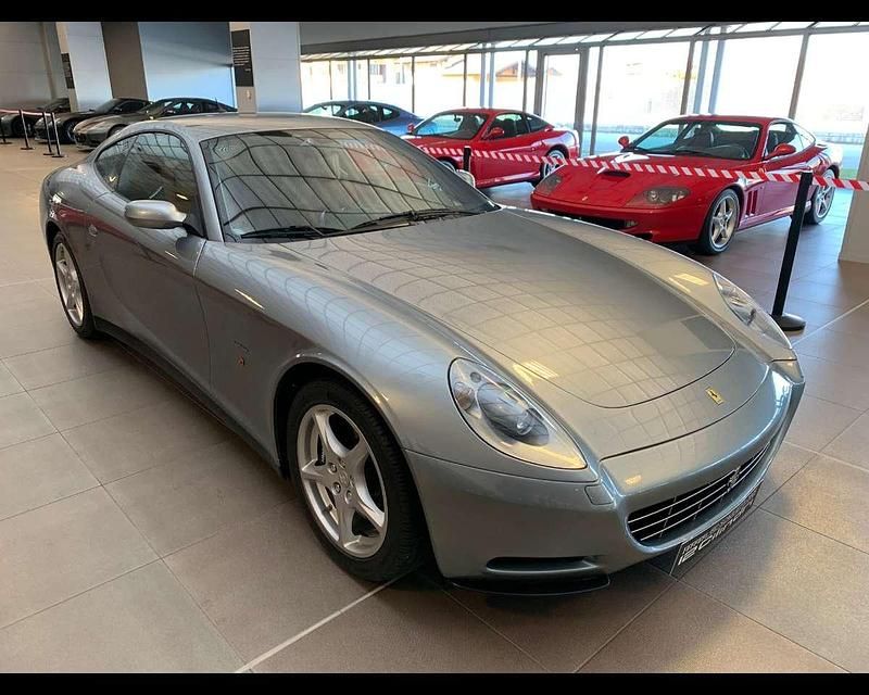 Usata Ferrari 612 540 CV (397 kW) 2005 Other Coupé