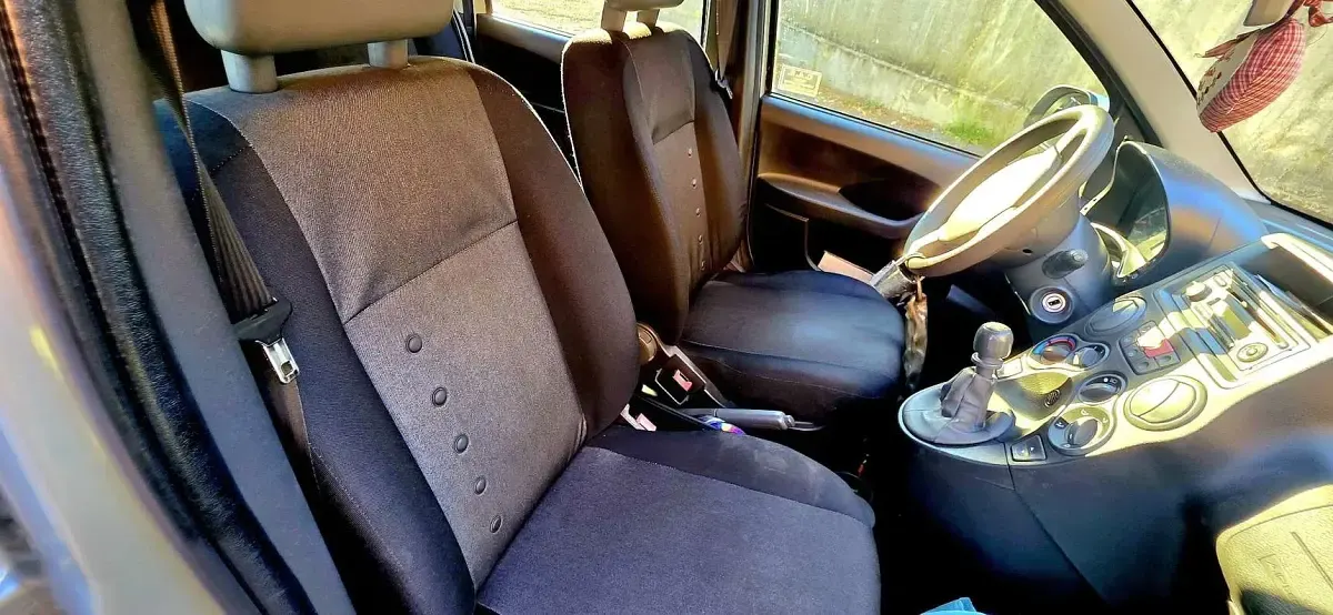 Usata Fiat Panda Dynamic 69 CV (50 kW) 2011 Utilitaria
