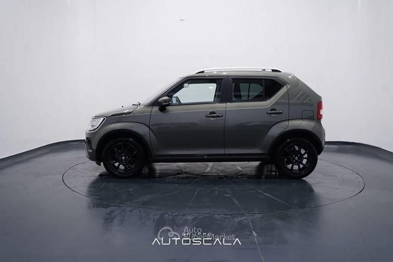 Usata Suzuki Ignis 83 CV (61 kW) 2022 Glistening grey met. SUV