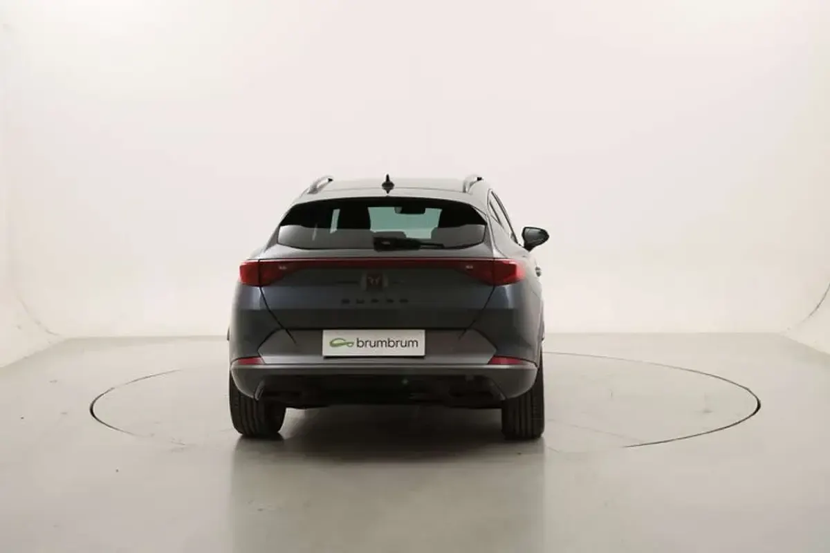 Usata Cupra Formentor 150 CV (110 kW) 2023 Antracite SUV