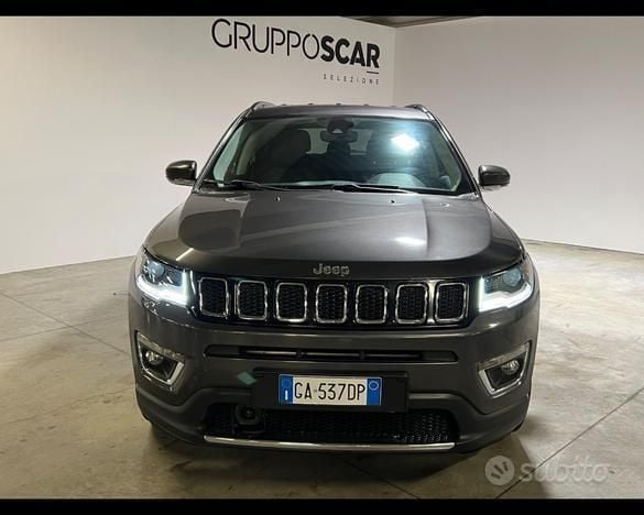 Usata Jeep Compass 120 CV (88 kW) 2020 SUV