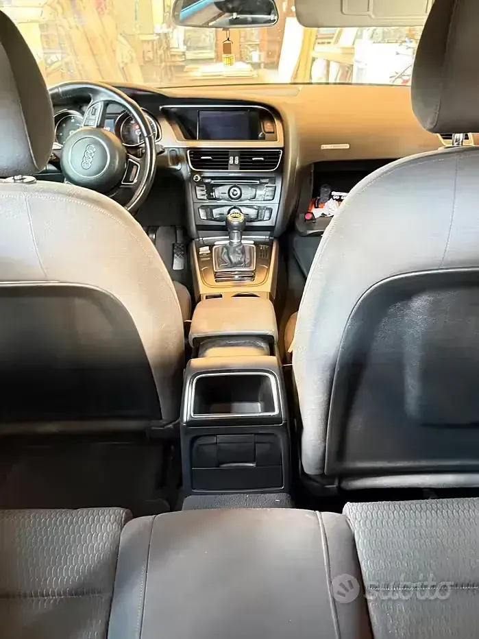Usata Audi A5 Sportback Design 177 CV (130 kW) 2012 Utilitaria