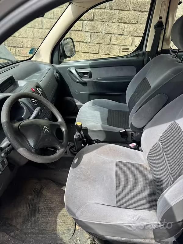 Usata Citroën Berlingo 2007 Monovolume