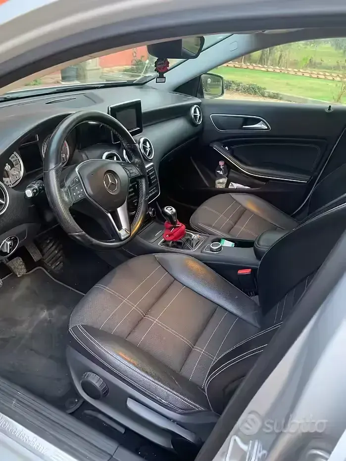 Usata Mercedes 180 2014 Berlina