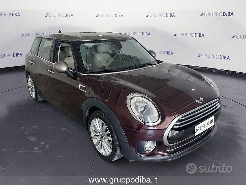 Usata Mini Clubman 2016 Station wagon