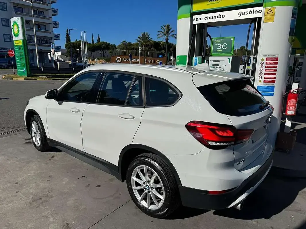 Usata BMW X1 150 CV (110 kW) 2022 SUV