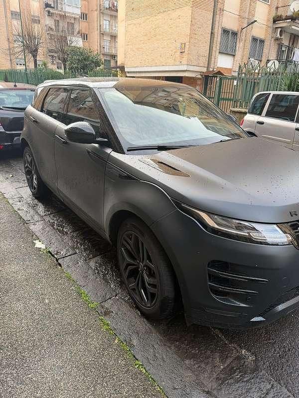 Usata Land Rover Range Rover evoque 163 CV (119 kW) 2022 SUV