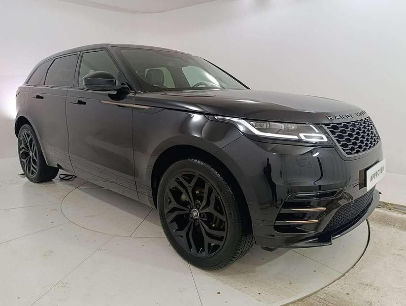 Usata Land Rover Range Rover Velar R-Dynamic 179 CV (131 kW) 2021 Nero SUV