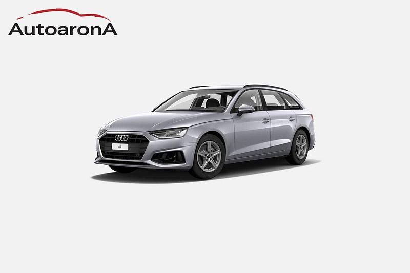 Usata Audi A4 S-Line 204 CV (150 kW) 2024 Grigio daytona perlato Station wagon
