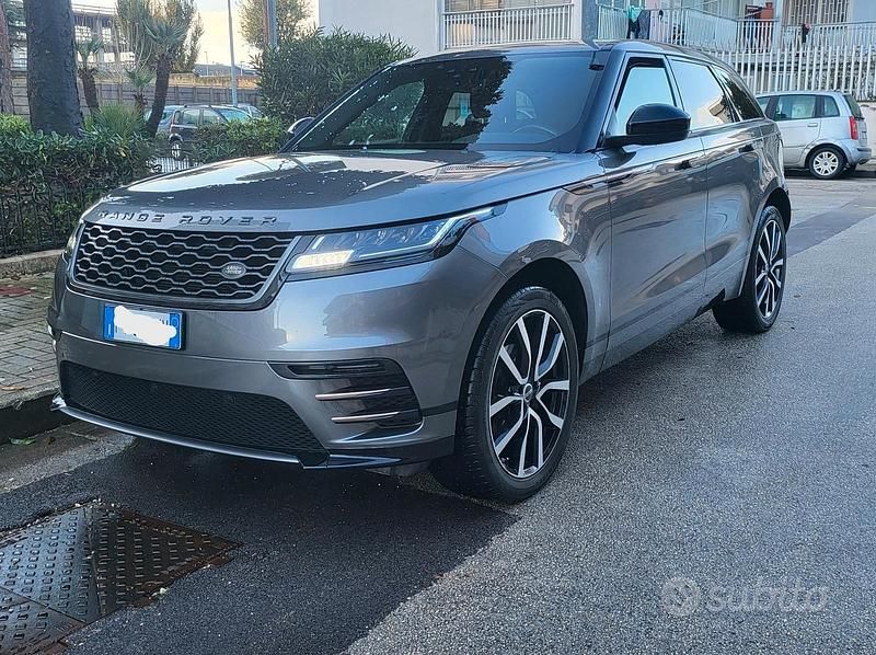 Usata 2019 Land Rover Range Rover Velar SUV | 19.999 € (Super prezzo) - Immagine 1/4