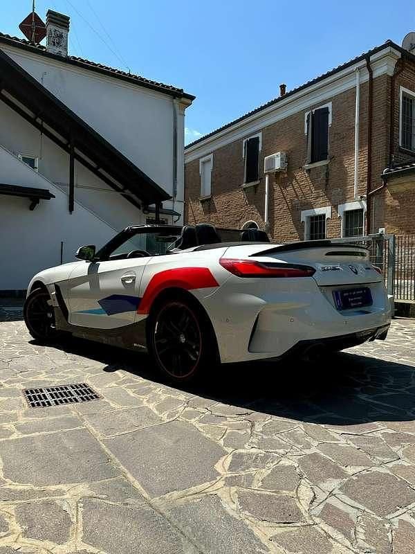 Usata BMW Z4 M Sport 197 CV (144 kW) 2021 Cabrio
