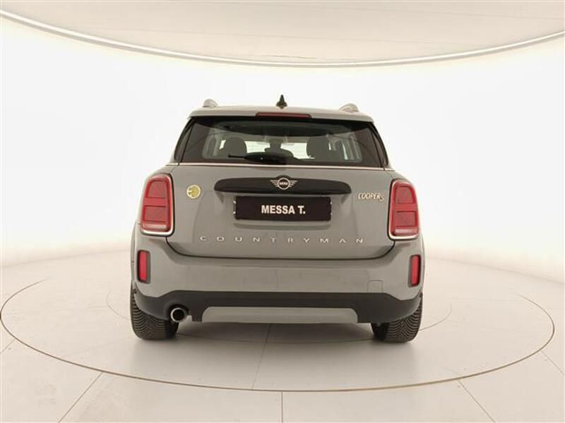 Usata Mini Cooper S Countryman 2021 Grigio chiaro SUV