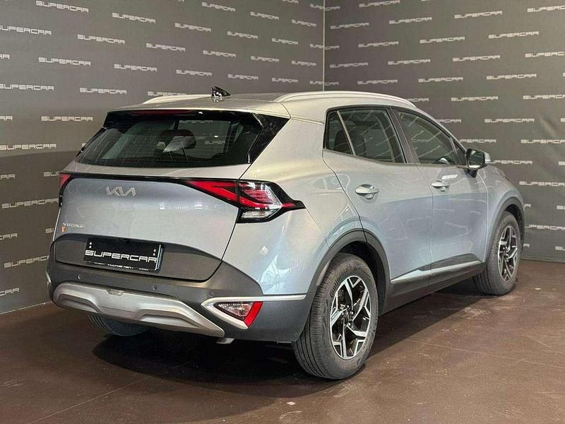 Usata Kia Sportage 136 CV (100 kW) 2023 Grigio SUV