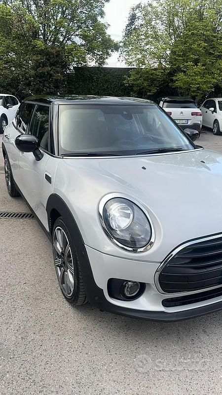 Usata Mini Clubman 150 CV (110 kW) 2020 Grigio Station wagon
