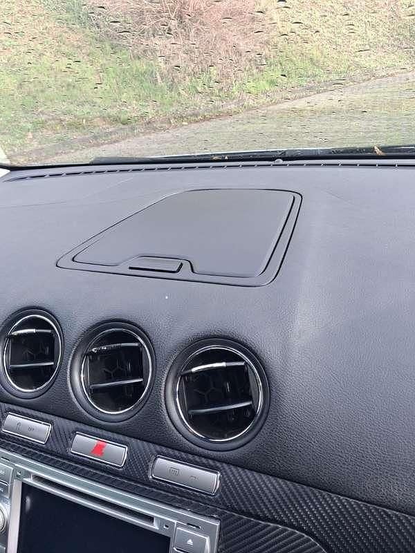 Usata Ford S-MAX Titanium 125 CV (91 kW) 2007 Argento Monovolume