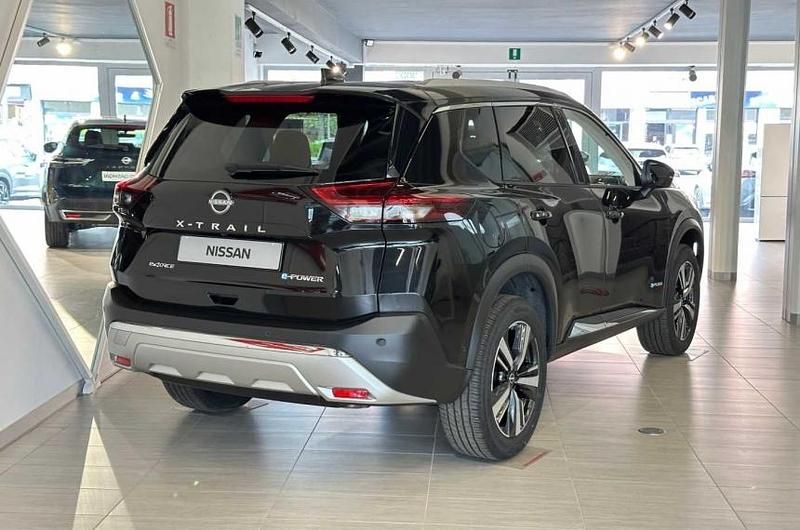 Usata Nissan X-Trail Tekna 158 CV (116 kW) 2022 Beige SUV