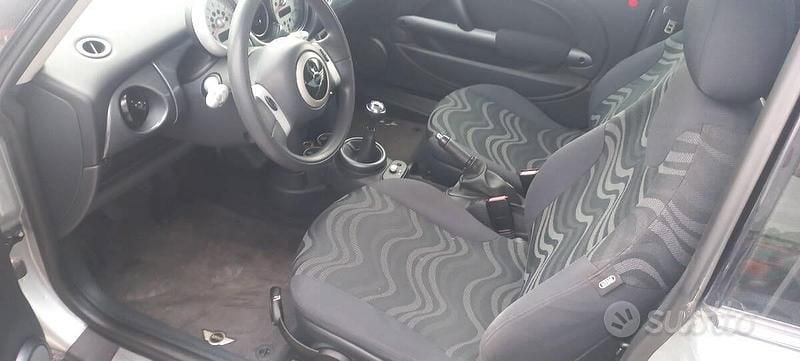 Usata Mini ONE 2004 Utilitaria