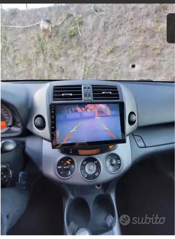 Usata Toyota RAV4 136 CV (100 kW) 2007 SUV