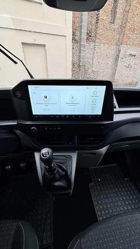 Usata Ford Transit Custom 136 CV (100 kW) 2025 Furgone