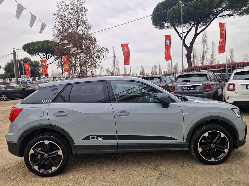 Usata Audi Q2 S-Line 150 CV (110 kW) 2023 Finanza SUV