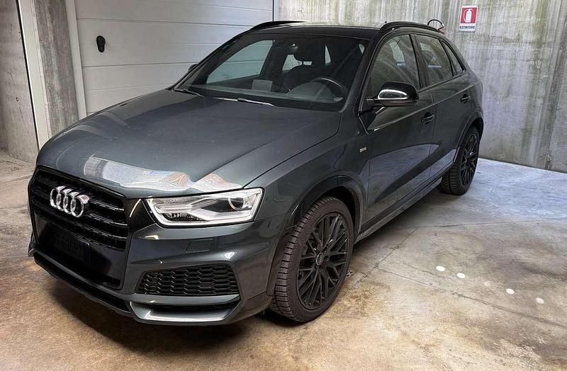 Usata Audi Q3 S-Line 150 CV (110 kW) 2018 SUV