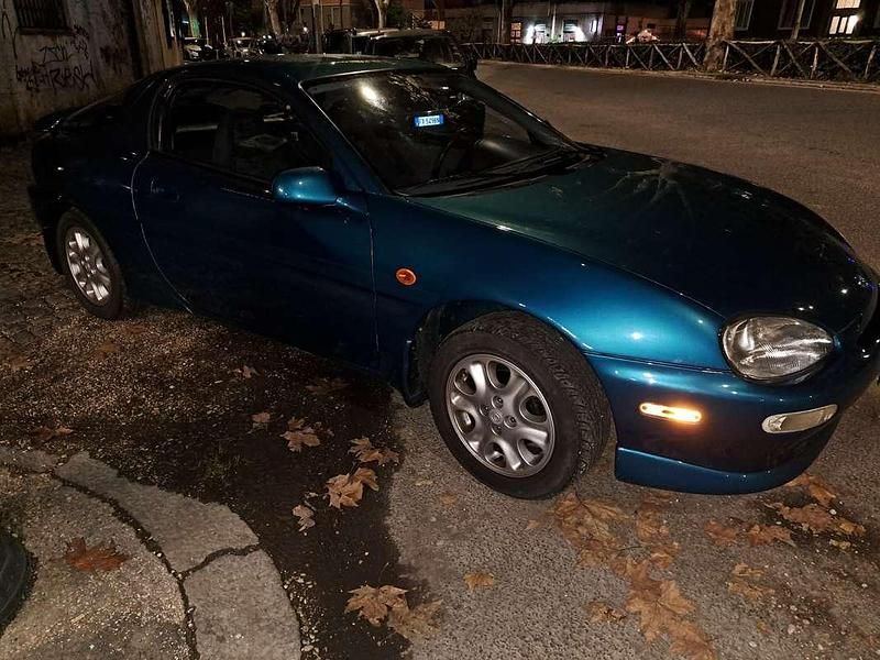 Usata Mazda MX3 133 CV (97 kW) 1994 Coupé