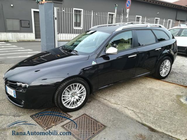 Venduto Alfa Romeo 159 2.0 JTDm SW Di. auto usate in vendita