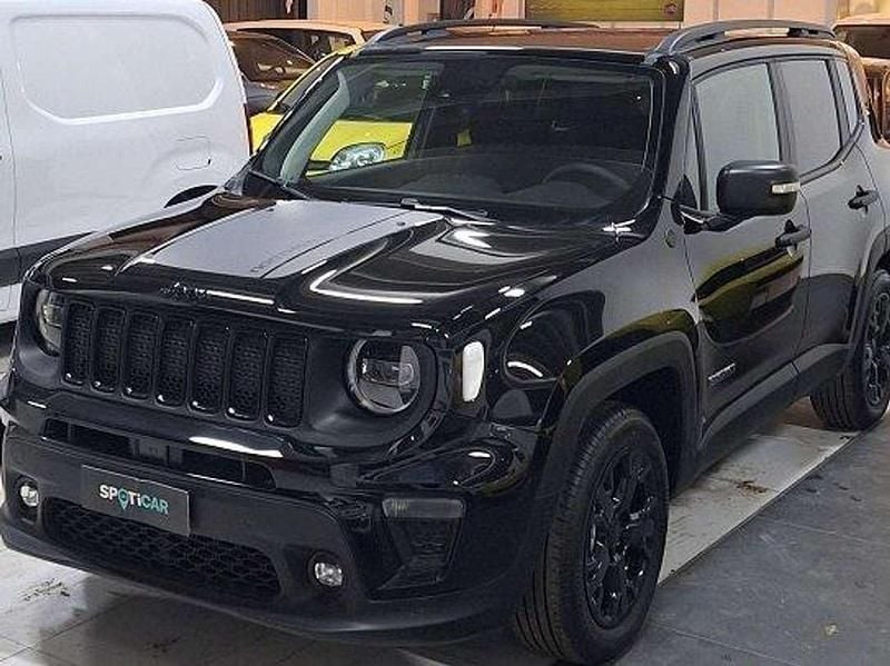 Nero Nuova 2025 Jeep Renegade North SUV | 28.900 € (Cara) - Immagine 1/4