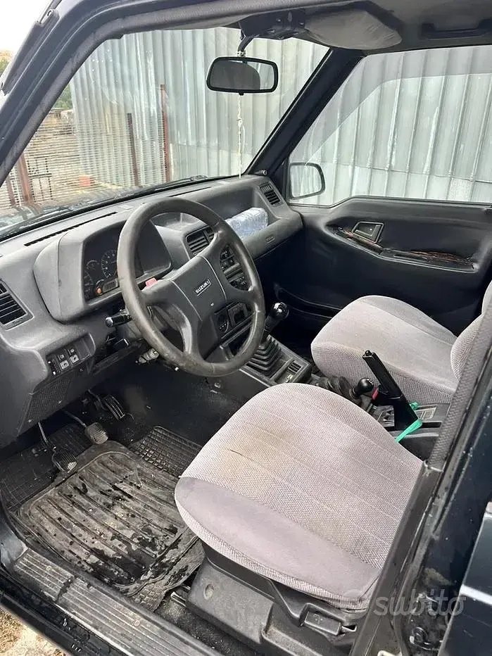 Usata Suzuki Vitara 96 CV (70 kW) 1994 Station wagon