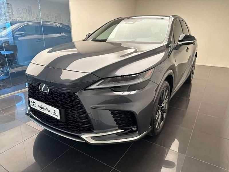Grigio scuro Nuova 2025 Lexus RX350h SUV | 71.900 € - Immagine 1/4