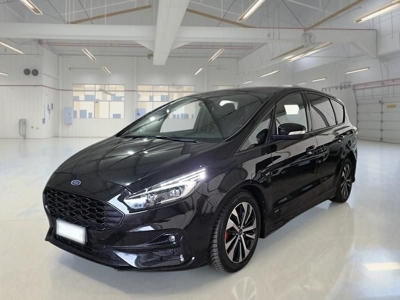 Usata Ford S-MAX ST 189 CV (139 kW) 2022 Nero Monovolume