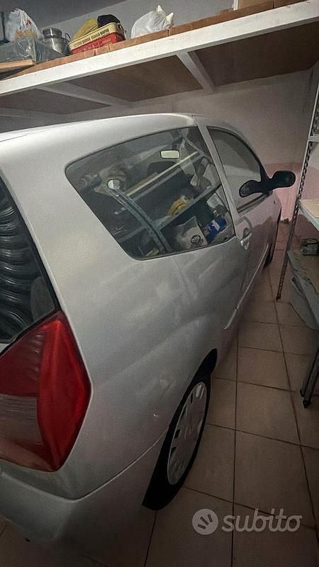 Usata Citroën C2 60 CV (44 kW) 2005 Grigio Utilitaria