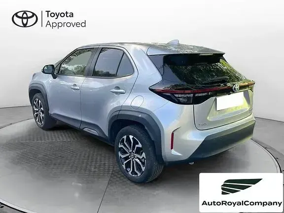 Usata Toyota Yaris Cross Trend 116 CV (85 kW) 2022 Marrone SUV