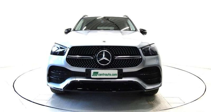 Usata Mercedes GLE300 Premium 272 CV (200 kW) 2023 Argento SUV