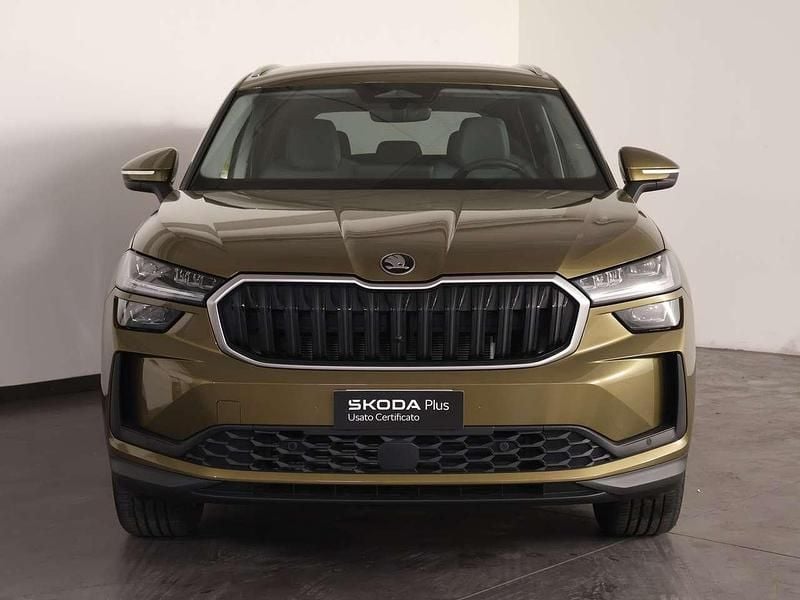 Usata Skoda Kodiaq Selection 150 CV (110 kW) 2024 Bronx gold SUV