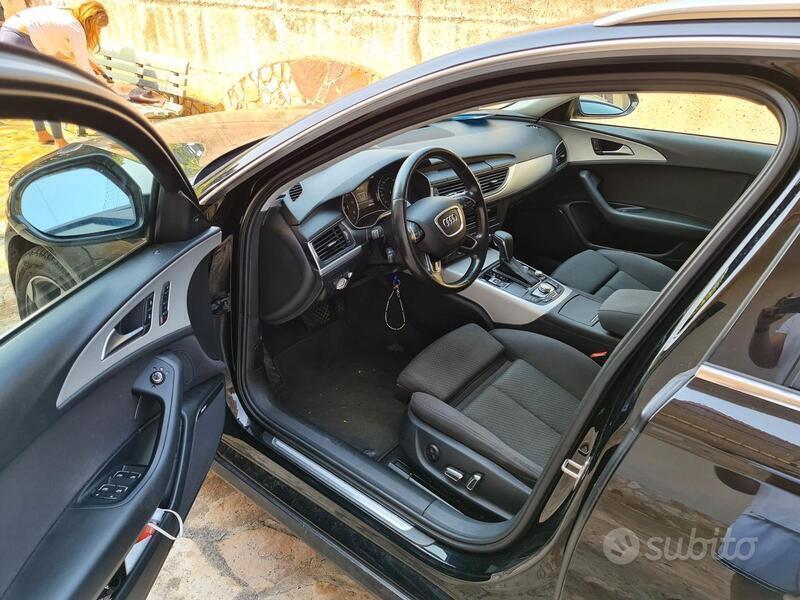 Usato 2015 Audi A6 2.0 Diesel 150 CV (18.000 €)