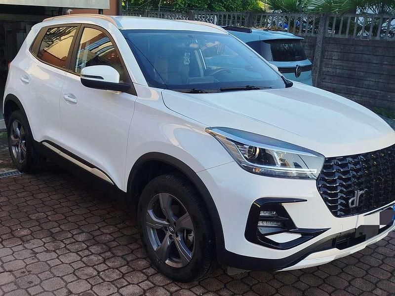 Usata DR DR 5.0 114 CV (83 kW) 2024 Bianco SUV