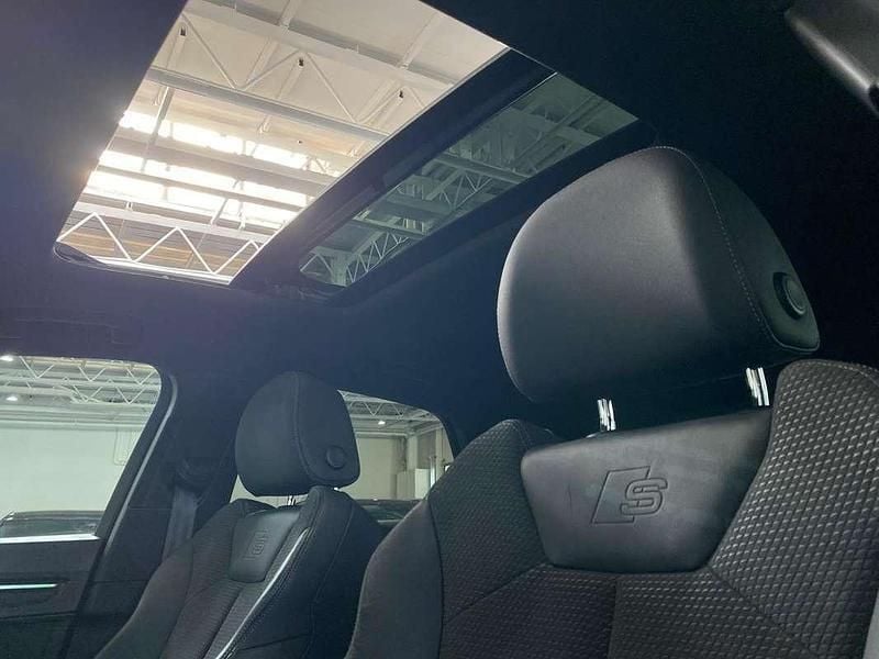 Usata Audi Q3 Sportback S-Line 200 CV (147 kW) 2021 Grigio SUV