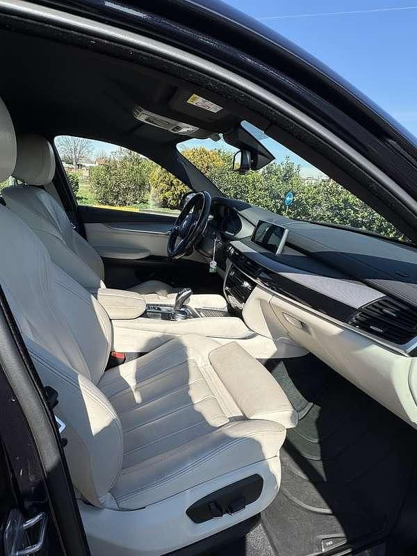 Usata BMW X6 M Sport 249 CV (183 kW) 2018 SUV