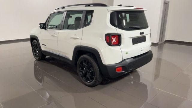 Usata Jeep Renegade Night Eagle 131 CV (96 kW) 2023 Bianco SUV