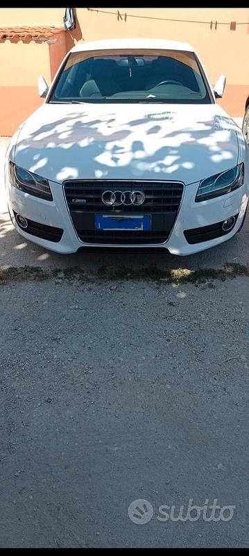 Usata Audi A5 S-Line 2009 Coupé